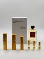 Maison Francis Kurkdjian BACCARAT ROUGE 540 Parfum EDP 2ml 5ml 10ml 12ML samples