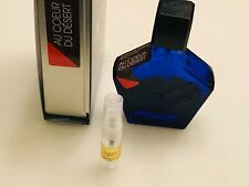 Au Coeur Du Desert Andy Tauer Extrait de Parfum 3ml Spray in LUXURY ATOMIZER