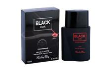 Black Car for Men EDT 100 ML 3.4 oz by Shirley May