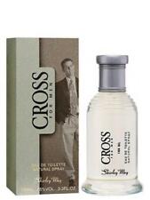 Cross for Men EDT 100 ML 3.4 oz by Shirley May