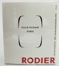 Rodier Pour Homme By Rodier Parfums For Men 1 Oz Eau De Toilette Spray