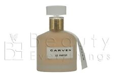 Carven Le Parfum By Carven 3.33oz 100ml Edp Spray For Women With Cap