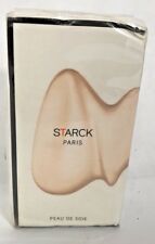 Some Damage To Original Packaging Starck Paris Peau De Soie EDT 90 Ml