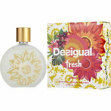 Desigual Fresh By Disigual EDT Spray 3.4 Oz Brand Box