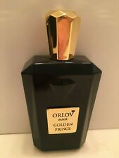 Orlov Paris Golden Prince 2.5 Oz 75 Ml Eau De Parfum Spray Unisex