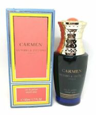 Carmen By Victorio Lucchino 1.7 Oz 50 Ml Eau De Parfum Spray For Women Rare