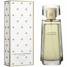 CAROLINA HERRERA PERFUME FOR WOMEN EDT 3.4oz 100ml SP TSTR