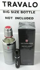 Travel Atomizer 5ml 65spry Filled With Victorinox Swiss Army Classic Men Cologne