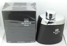 REYANE BLACK MEN PERFUME 100ML 3.3 OZ BY REYANE TRADITION