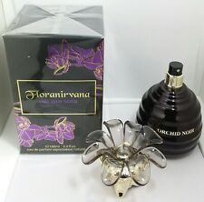 Floranirvana Orchid Noir Perfume For Women And Men 3.4 Oz By Nu Parfums.