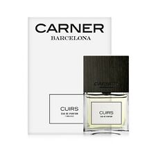 Cuirs By Carner Barcelona Edp Eau De Parfum 3.4 Fl Oz 100 Ml