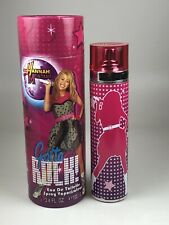 Hannah Montana Gotta Rock By Disney Eau De Toilette 3.4 Oz 100 Ml