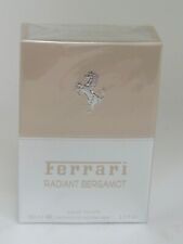 Ferrari Radiant Bergamot Unisex Perfume 3.3 3.4 Oz 100 Ml EDT Spray