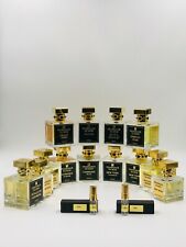 FRAGRANCE DU BOIS 2ml 3ml 4ml Travel Spray Parfum samples : PICK YOUR NICHE