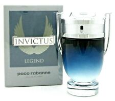 Invictus Legend Cologne By Paco Rabanne 3.4 Oz. Eau De Parfum Spray For Men