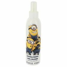 Minions Yellow By Minions Body Cologne Spray 6.8 Oz For Men