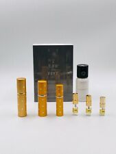 A lab on fire LIQUID NIGHT 2ml 5ml 10ml EDP Parfum Spray Travel samples NICHE