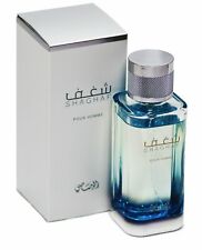 Nafaeis Al Shaghaf for Men EDP 100 ML 3.4 oz by Rasasi