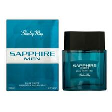 Sapphire for Men EDT 100 ML 3.4 oz by Shirley May