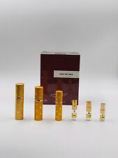 Frapin ISLE OF MAN 2ml 5ml 10ml Travel Parfum spray samples NICHE Fragrance