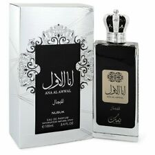 Ana Al Awwal By Nusuk Eau De Parfum Spray 3.4 Oz For Men