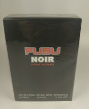 Fubu Noir For Men 3.4 Oz 100 Ml Eau De Parfum Spray