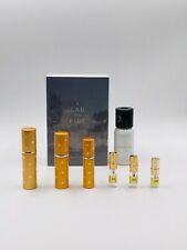 A lab on fire HOSSEGOR 2ml 5ml 10ml EDP Parfum sample NICHE LATEST RARE