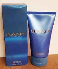 Gant Adventure Shower Gel For Men 5 Fl. Oz. 150 Ml Made By Ea Fragrances #G 7