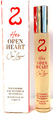 Her Open Heart By Jane Seymour For Women 10 Ml.34 Oz Eau De Parfum Rollerball