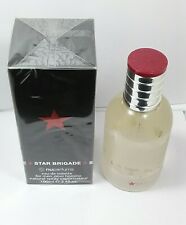 STAR BRIGADE COLOGNE FOR MEN 100ML 3.4 FL OZ BY NU PARFUMS