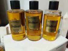 Vtg Prince Matchabelli stradivari parfume perfume cologne 1.5 oz new nos set