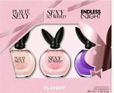 Playboy endless night 3 piece gift set