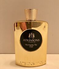 Atkinsons His Majesty The Oud Eau De Parfum Spray 3.3 Oz 100 Ml