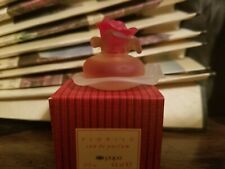 Pupa Fiorilu Edp Parfum Mini.13 Oz 4 Ml Vintage Perfume