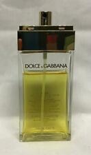 Dg Dolce Gabbana Women 3.4oz 100ml EDT Perfume Euroitalia Rare