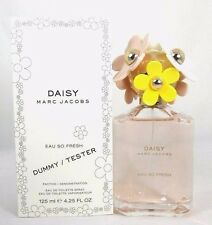 Daisy Eau So Fresh Perfume By Marc Jacobs 4.2 Oz. Eau De Toilette Spray Tester