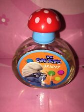 The Smurfs Brainy 1.7 oz EDT eau de toilette spray for Kids 50 ml NEW unboxed