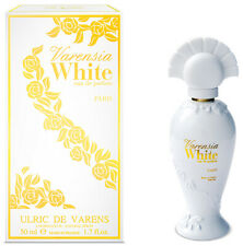 Ulric De Varens Varensia White Eau De Parfum 50ML 1.7OZ Ladies Spray
