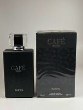 Cafe Noir By Riiffs 3.4 Oz 100 Ml Eau De Parfum Spray