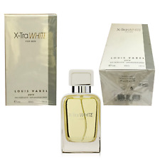X Tra White Perfume by Louis Varel 3.4 oz 100 ml EDT For Men XTRA WHITE cologne