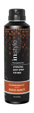 Mens Body Spray Instyle Impression Of Gucci Guilty 5oz May Have Dings Scratch