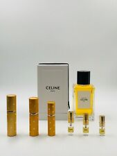 Celine Haute Parfumerie DANS PARIS Eau de Parfum 2ml 5ml 10ml Spray sample NICHE