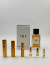 Celine Haute Parfumerie EAU DE CALIFORNIE Parfum 2ml 5ml 10ml Spray sample NICHE