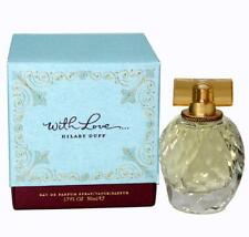 With Love by Hilary Duff 1.7 OZ Eau De Parfum Spray For Women New