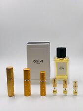 Celine Haute Parfumerie COLOGNE FRANCAISE Parfum 2ml 5ml 10ml samples NICHE
