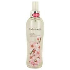 Bodycology Cherry Blossom By Bodycology Fragrance Mist Spray 8 Oz For Women