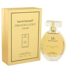 Precious Gold by Harve Benard Eau De Parfum Spray 3.4 oz for Women