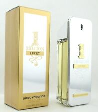1 Million Lucky Cologne By Paco Rabanne 6.8 Oz EDT Spray For Men