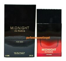 Midnight In Paris By Geparlys For Men 2.8 Oz 85 Ml Eau De Toilette Spray