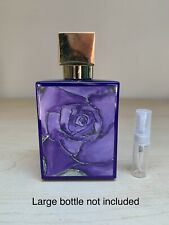A Dozen Roses Angel Face Perfume Edp 3ml Sample In A Reusable Glass Atomizer